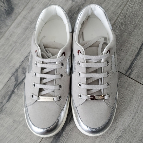 Stella McCartney Sneakers NWT - Picture 3 of 15